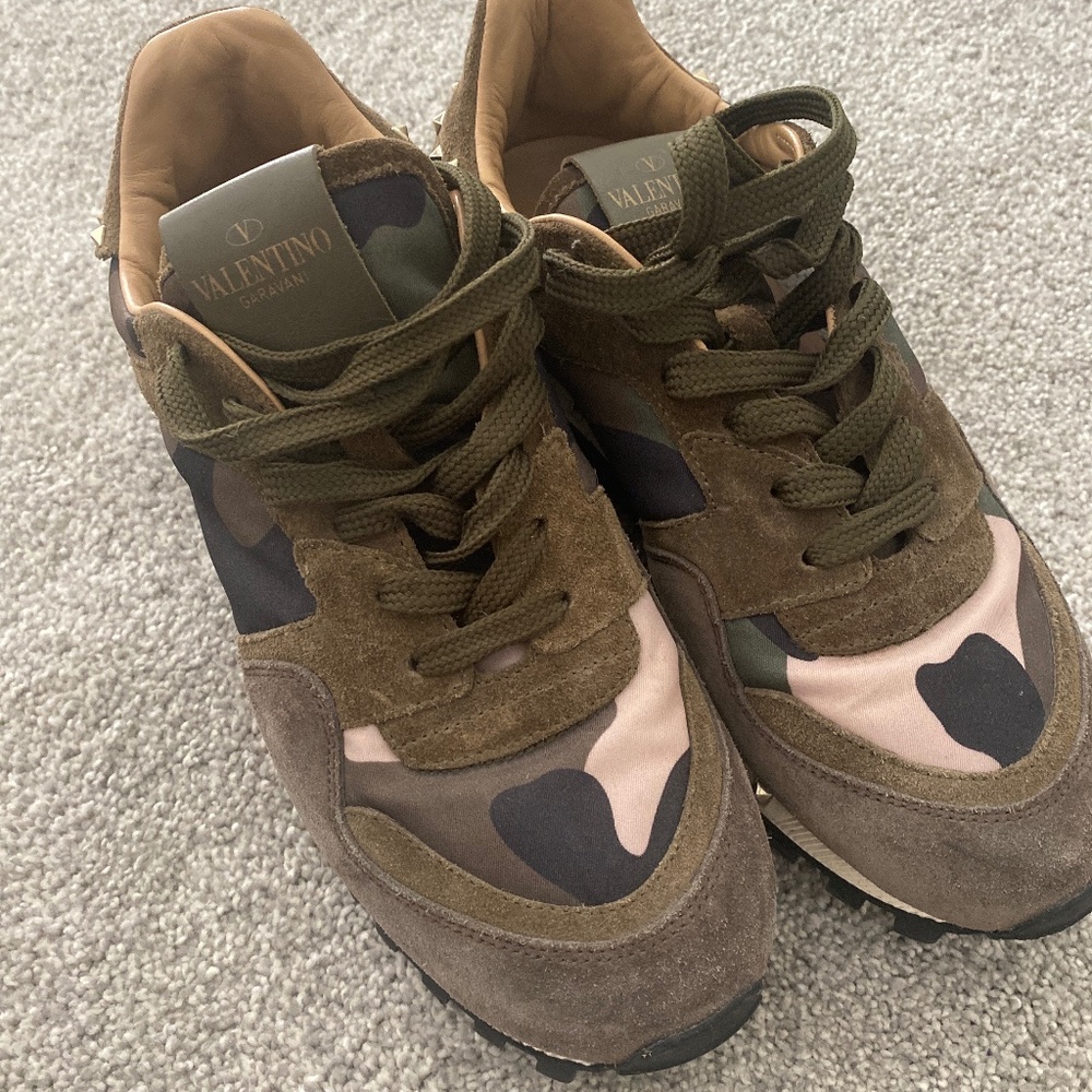 Valentino women sneakers
